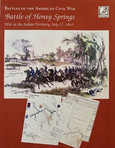 Battle of Honey Springs (2007)