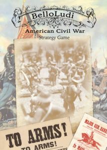 BelloLudi: American Civil War – Strategy Game (2021)