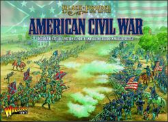 Black Powder: Epic Battles – American Civil War Starter Set (2021)