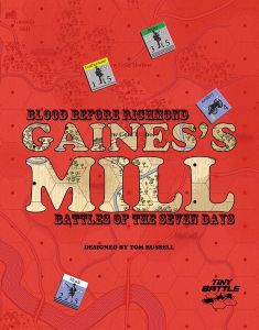 Blood Before Richmond: Gaines's Mill (2015)