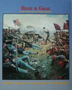 Blue & Gray: Four American Civil War Battles (1975)