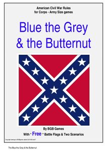 Blue the Grey & the Butternut (2008)