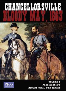 Chancellorsville: Bloody May, 1863 (2013)