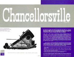 Chancellorsville (Second Edition) (1974)