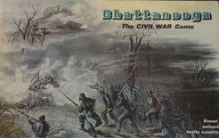 Chattanooga: The Civil War Game (1978)