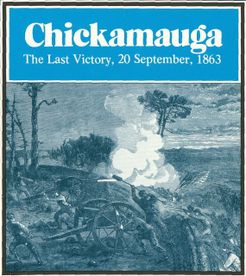 Chickamauga: The Last Victory, 20 September 1863