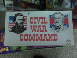 Civil War Command (1991)