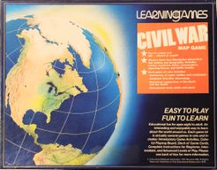 Civil War Map Game (1986)