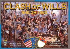 Clash of Wills: Shiloh 1862 (2012)