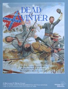 Dead of Winter: The Battle of Stones River – Murfreesboro, Tennessee (1989)