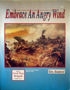 Embrace an Angry Wind (1992)