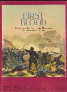 First Blood: The 1st and 2nd Battles of Manassas (1989)