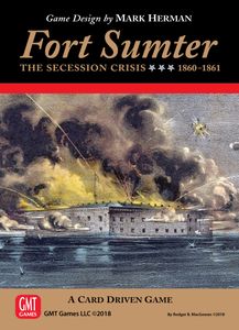 Fort Sumter: The Secession Crisis, 1860-61 (2018)