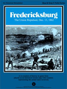 Fredericksburg: The Union Repulsed, Dec. 13, 1862 (1975)