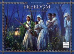 Freedom: The Underground Railroad (2012)