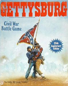 Gettysburg (125th Anniversary Edition) (1988)