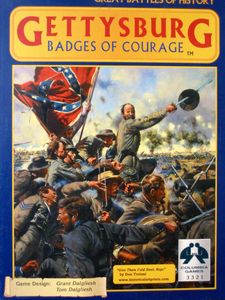 Gettysburg: Badges of Courage (2004)