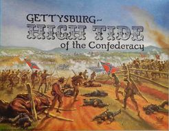 Gettysburg: High Tide of the Confederacy