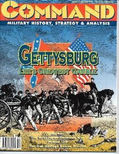 Gettysburg: Lee's Greatest Gamble (1992)