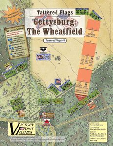 Gettysburg: The Wheatfield (2011)