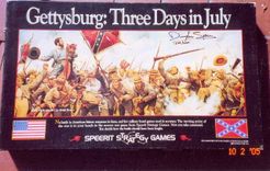 Gettysburg: Three Days in July (1995)