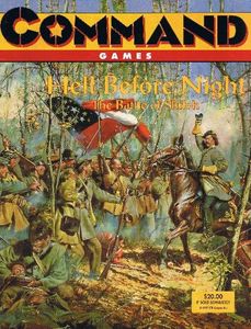 Hell Before Night: The Battle of Shiloh (1997)