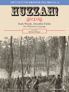 Huzzah! 2: Dark Woods, Dreadful Fields – the Wilderness Campaign (2019)