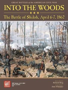 Into the Woods: The Battle of Shiloh, April 6-7, 1862 (2022)