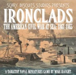 Ironclads: The American Civil War at Sea 1861-65 (2020)