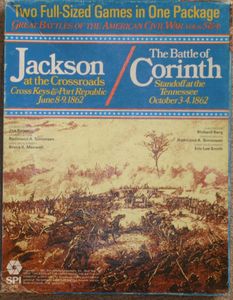 Jackson at the Crossroads: Cross Keys & Port Republic, June 8-9, 1862 (1981)