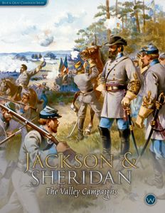 Jackson & Sheridan: The Valley Campaigns (2016)