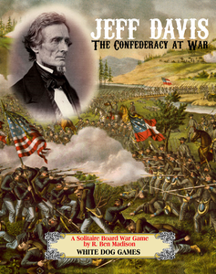 Jeff Davis: The Confederacy at War (2019)
