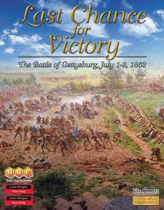 Last Chance for Victory: The Battle of Gettysburg (2014)