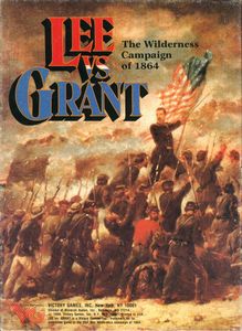 Lee vs. Grant: The Wilderness Campaign of 1864 (1988)