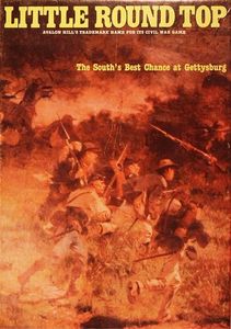 Little Round Top: The South's Best Chance at Gettysburg (1979)