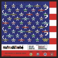 Mindfield: The Game of US Military Trivia (2003)