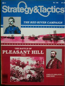 Pleasant Hill: The Red River Campaign (1986)