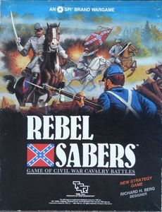 Rebel Sabers: Civil War Cavalry Battles (1986)