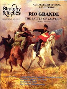 Rio Grande:  The Battle of Valverde (1991)