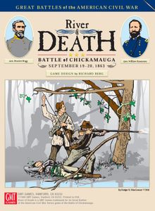 River of Death: Battle of Chickamauga, September 19-20, 1863 (1999)
