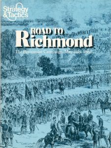Road to Richmond: The Peninsular Campaign, May-July, 1862 (1977)