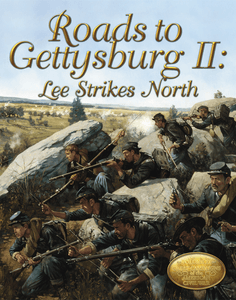 Roads to Gettysburg II: Lee Strikes North (2018)