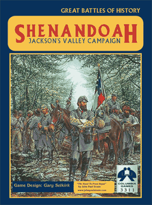 Shenandoah: Jackson's Valley Campaign (2011)
