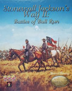 Stonewall Jackson's Way II: Battles of Bull Run (2013)