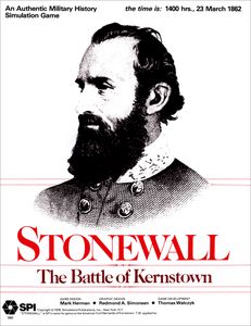 Stonewall: The Battle of Kernstown