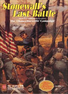Stonewall's Last Battle: The Chancellorsville Campaign (1996)