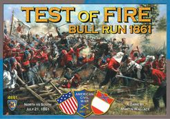 Test of Fire: Bull Run 1861 (2011)