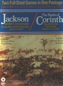 The Battle of Corinth: Standoff at the Tennessee, October 3-4, 1862 (1981)