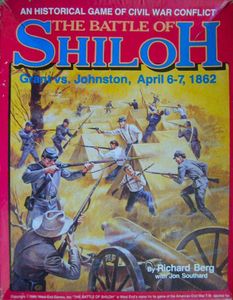The Battle of Shiloh (1984)