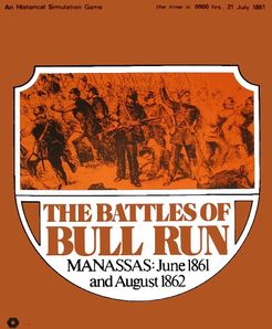The Battles of Bull Run: Manassas – June 1861 and August 1862 (1973)